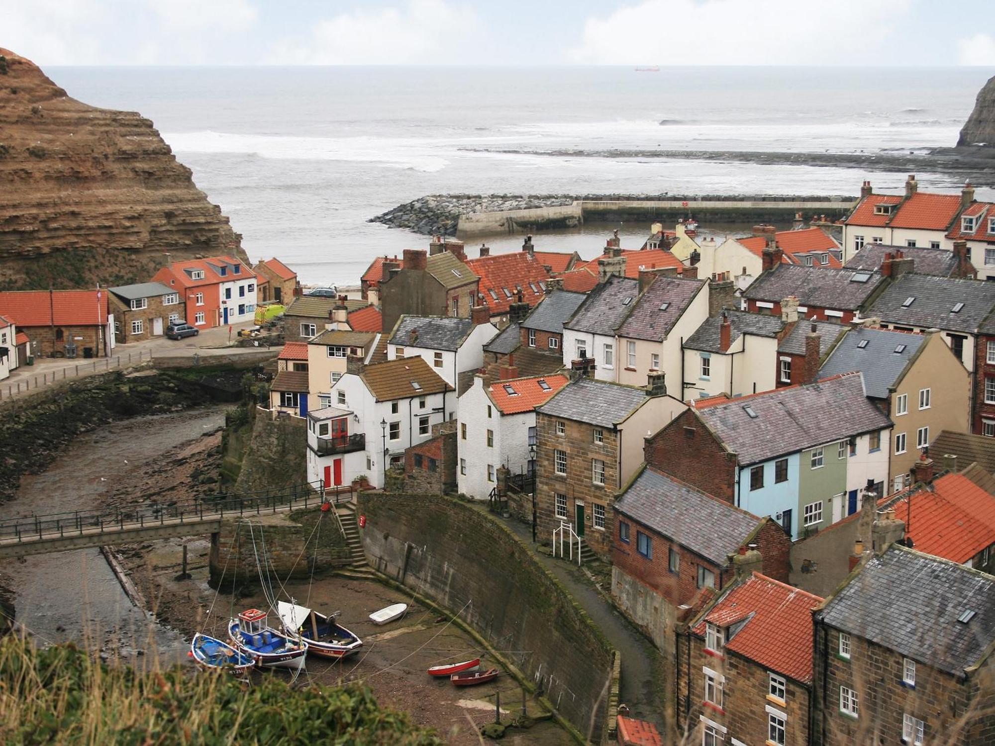 Spinnaker - 16828 Staithes Exterior foto